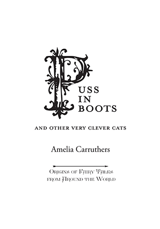 Puss in Boots - Origins