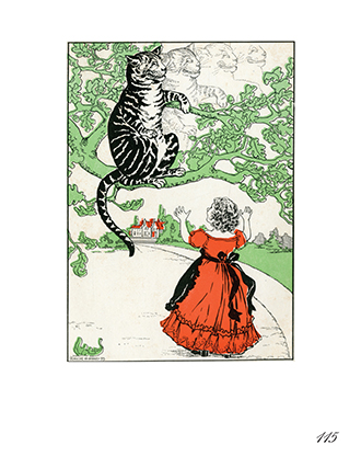 The Illustrated Alice in Wonderland