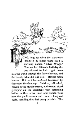 Dewdrops from Fairyland - Illustrated by A. Duncan Carse