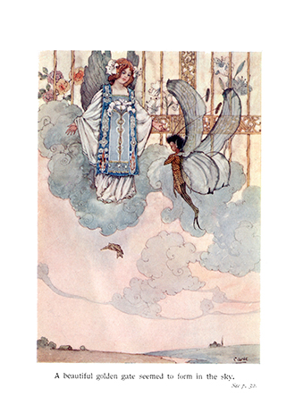 Dewdrops from Fairyland - Illustrated by A. Duncan Carse