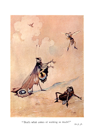 Dewdrops from Fairyland - Illustrated by A. Duncan Carse