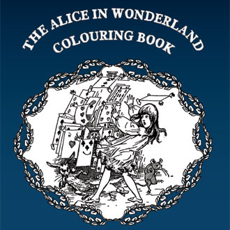 Enchanted Kingdom Colouring Books