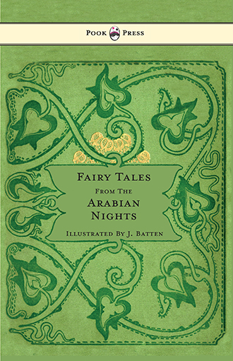 Fairy Tales From The Arabian Nights John D. Batten