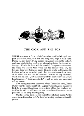 Children's Stories from the Poets - Frank Adams