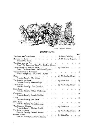 Children's Stories from the Poets - Frank Adams