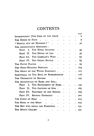 Tales and Legends from India - Harry G. Theaker