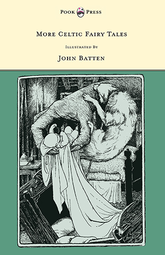 More Celtic Fairy Tales - John D. Batten