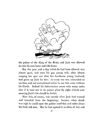 English Fairy Tales - Arthur Rackham