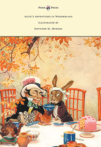 Alice's Adventures in Wonderland - Gwynedd M Hudson
