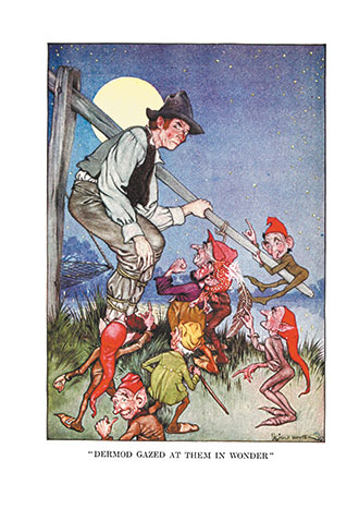 The Book of Elves and Fairies - Frances Olcott