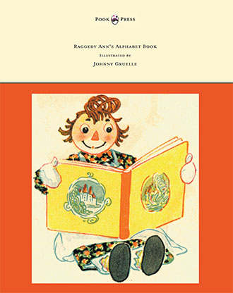 Raggedy Ann's Alphabet Book - Johnny Gruelle