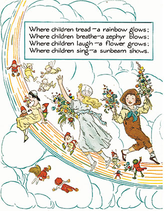 Raggedy Ann's Alphabet Book - Johnny Gruelle