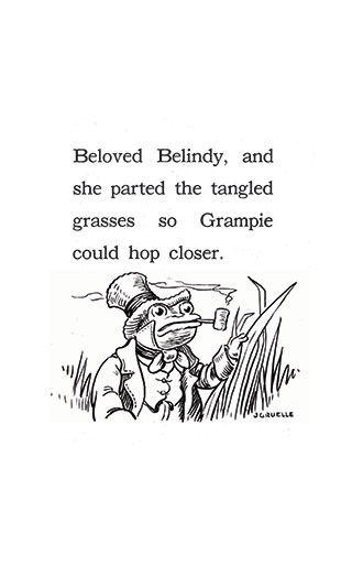 Raggedy Ann and the Hoppy Toad - Johnny Gruelle