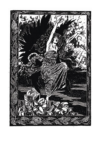 Fairy Tales from Hans Christian Andersen - Charles Robinson