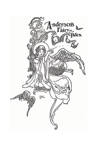 Fairy Tales from Hans Christian Andersen - Charles Robinson