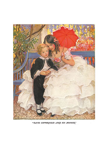 Boys and Girls of Bookland - Jessie Willcox-Smith