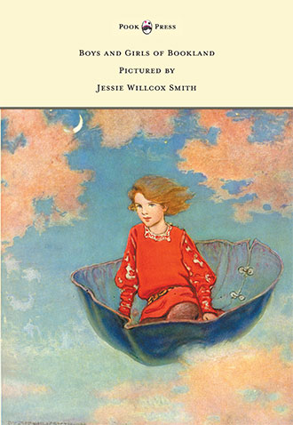 Boys and Girls of Bookland - Jessie Willcox-Smith