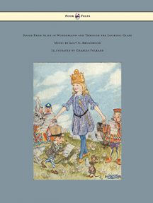 Songs From Alice in Wonderland - Charles Folkard