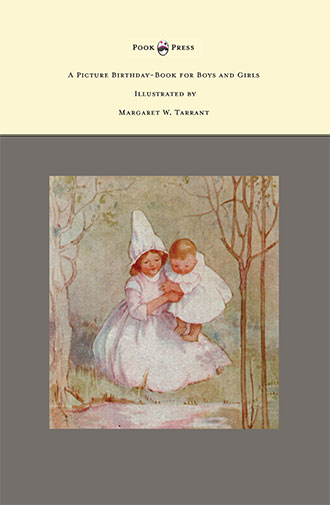 A Picture Birthday - Margaret W. Tarrant