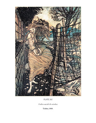 The Arthur Rackham Art Book - ArthurRackham