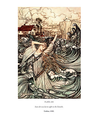 The Arthur Rackham Art Book - ArthurRackham