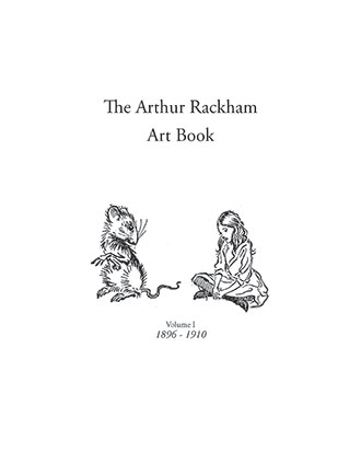 The Arthur Rackham Art Book - ArthurRackham
