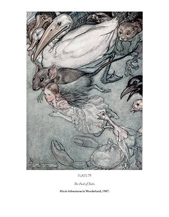 The Arthur Rackham Art Book - ArthurRackham