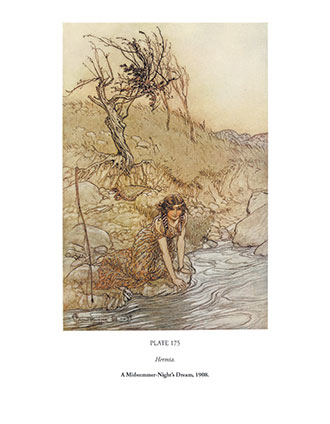 The Arthur Rackham Art Book - ArthurRackham