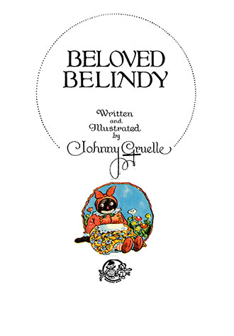 Beloved Belindy - Johnny Gruelle