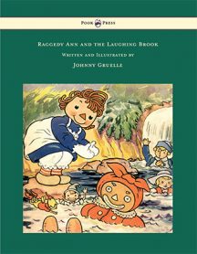 Raggedy Ann and the Laughing Brook - Johnny Gruelle