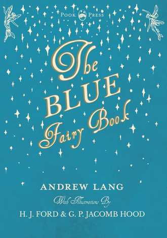 The Blue Fairy Book - baby gift books blog