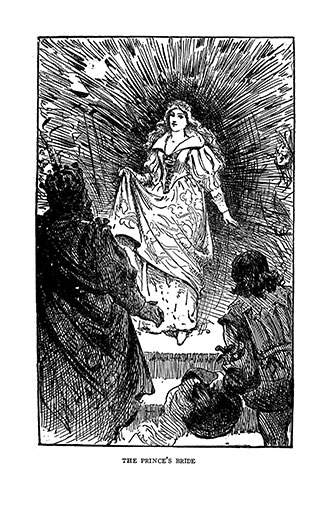 The Blue Fairy Book Volume I - H. J. Ford