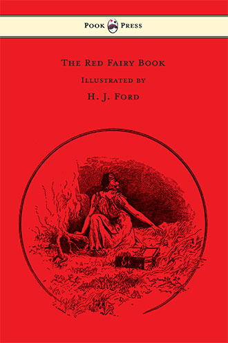 The Red Fairy Book - H.J. Ford