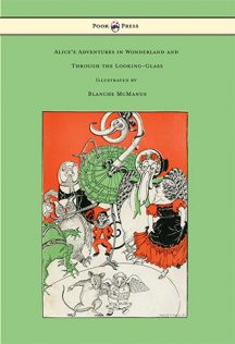Alice's Adventures in Wonderland - Blanche McManus