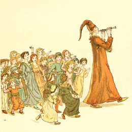 Pied Piper of Hamelin