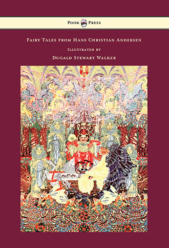 Fairy Tales from Hans Christian Andersen by Dugald Stewart Walker