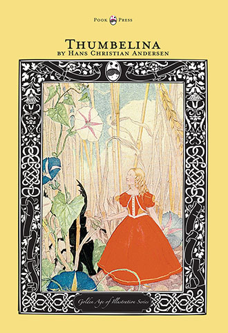 Thumbelina - Golden Age of Illustration Series