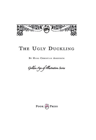 The Ugly Duckling - The Golden Age of Illustration Series