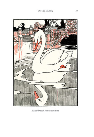 The Ugly Duckling - The Golden Age of Illustration Series