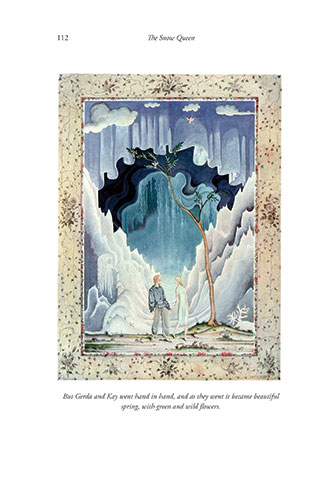 The Snow Queen - Golden Age of Illustration Series