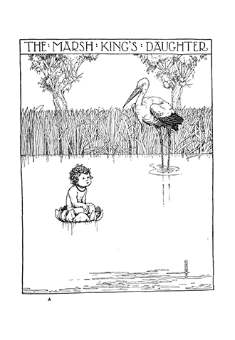 Hans Andersens Fairy Tales - Illustrated by W. Heath Robinson