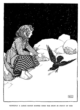 Hans Andersens Fairy Tales - Illustrated by W. Heath Robinson