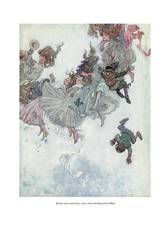 Hans Andersens Fairy Tales - Illustrated by W. Heath Robinson