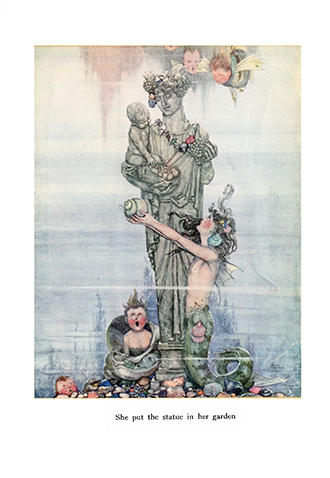 Hans Andersens Fairy Tales - Illustrated by W. Heath Robinson