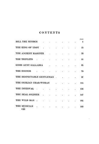 W. Heath Robinson - Bill The Minder