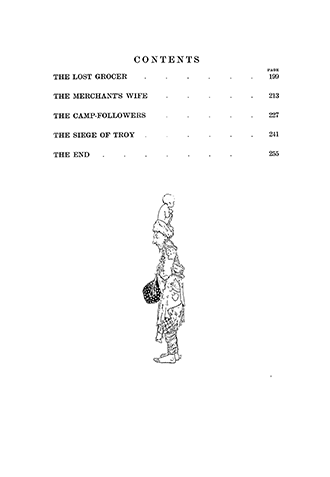 W. Heath Robinson - Bill The Minder