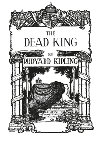 The Dead King - Illustrated by W. Heath Robinson