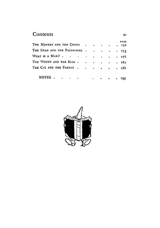 The Talking Thrush And Other Tales From India - Illustrated by W. Heath Robinson