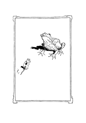 The Talking Thrush And Other Tales From India - Illustrated by W. Heath Robinson