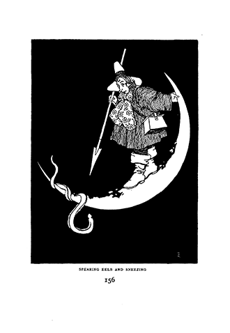 The Water Babies - Illustrated by W. Heath Robinson